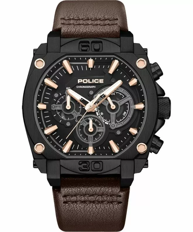 Police Norwood Rebel Chronograph férfi karóra PEWGC0092905