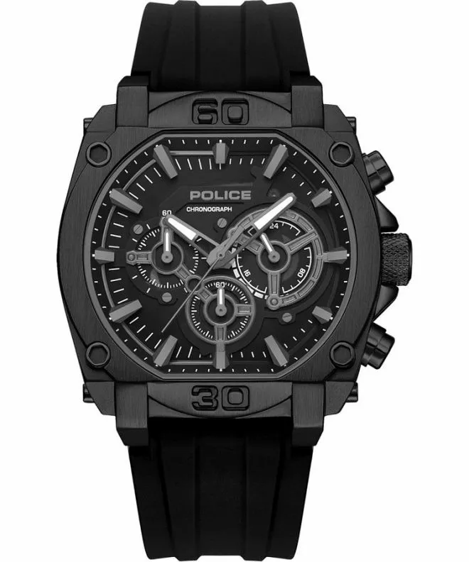 Police Norwood Rebel Chronograph férfi karóra PEWGO0092901
