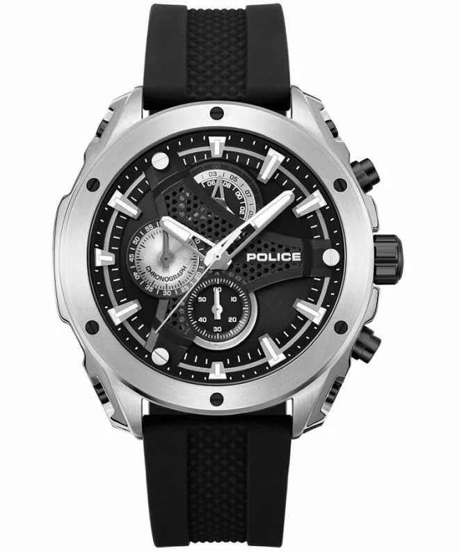 Police Wyvern Rebel Chronograph férfi karóra PEWGO0093001