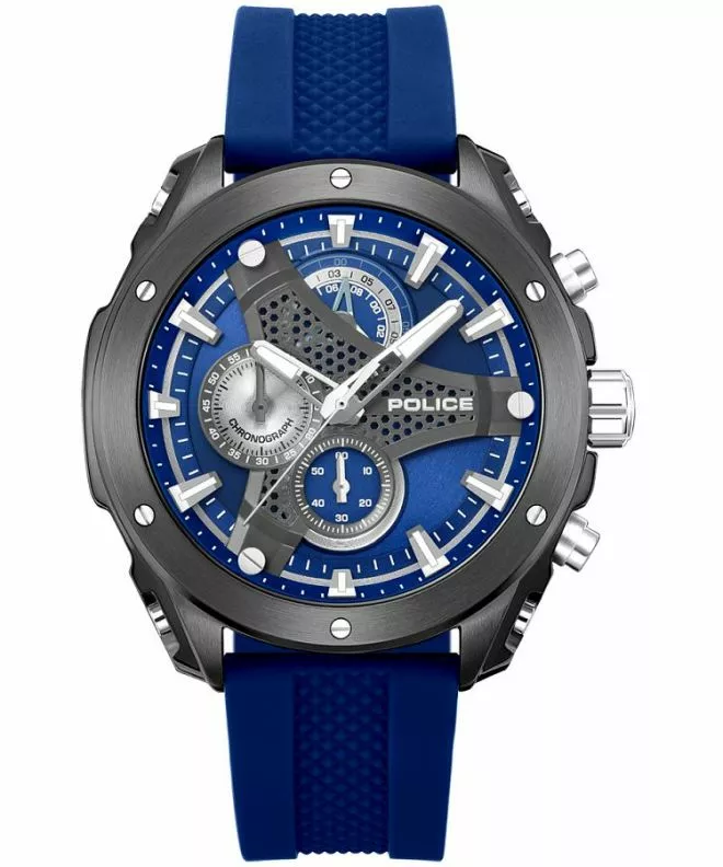 Police Wyvern Rebel Chronograph férfi karóra PEWGO0093002