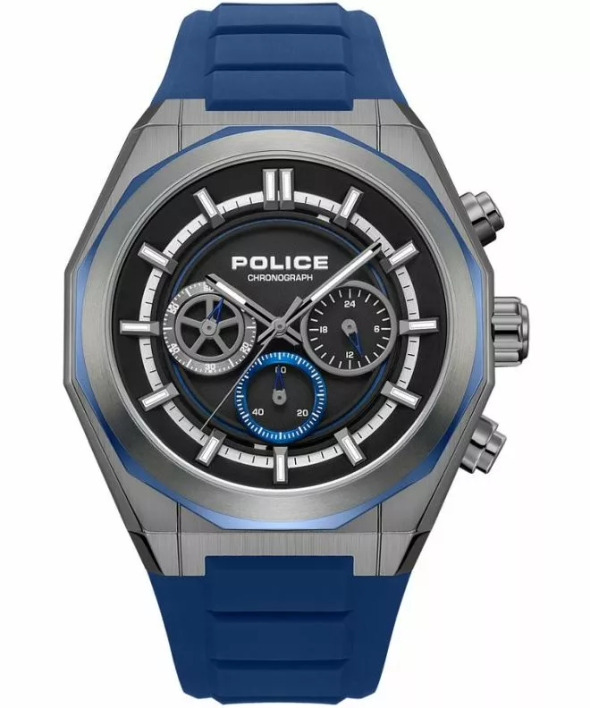 Police Steward Chronograph férfi karóra PEWGO0093703