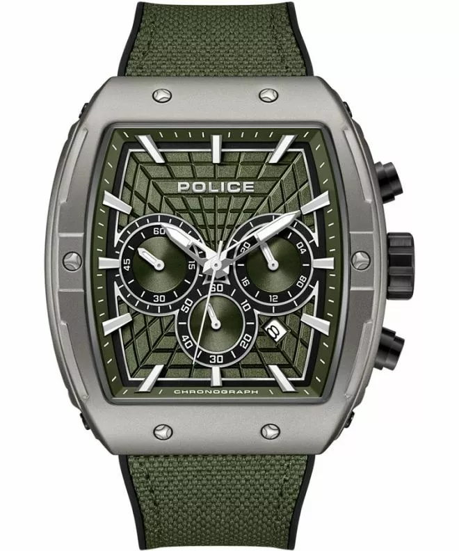 Police Coswig Rebel Chronograph férfi karóra PEWGQ0093401