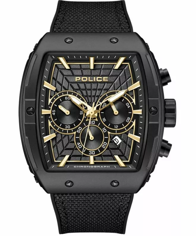 Police Coswig Rebel Chronograph férfi karóra PEWGQ0093402