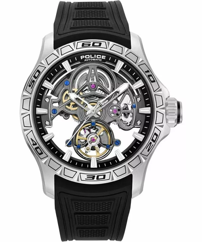 Police Spirit Automatic férfi karóra PEWGR0097801