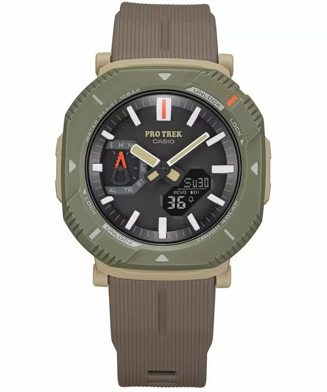 Protrek PRJ-B001 Solar férfi karóra PRJ-B001-5ER