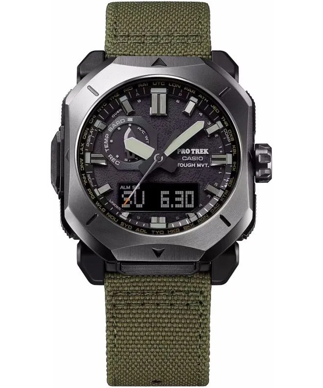 Protrek PRW-6900 Series Solar férfi karóra PRW-6900YB-3ER