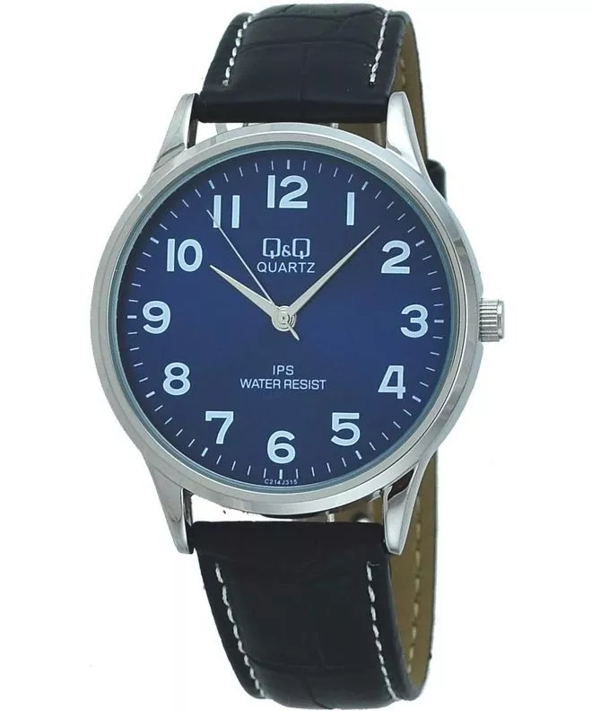 Q&Q Classic Férfi Karóra C214-315