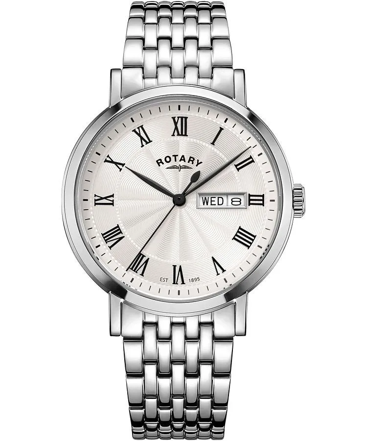 Rotary Heritage férfi karóra GB05420/01