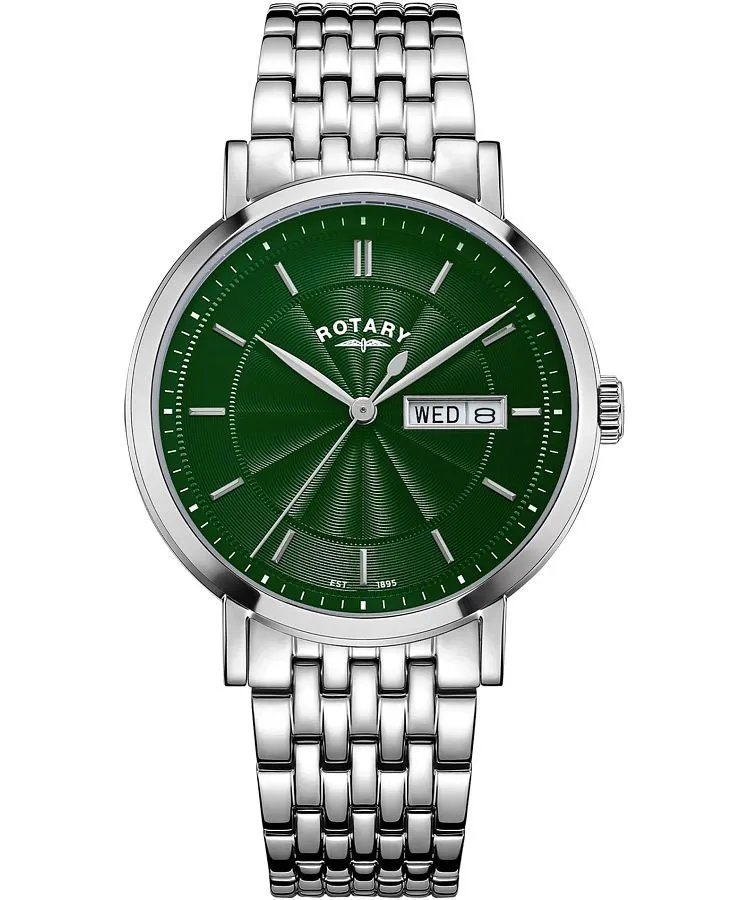 Rotary Heritage férfi karóra GB05420/24