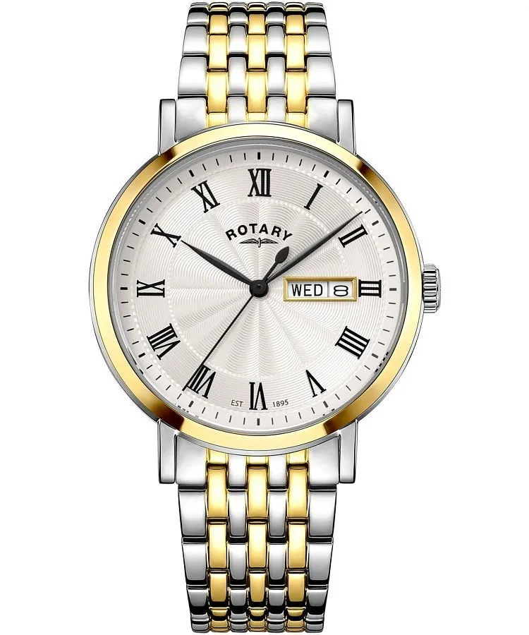 Rotary Heritage férfi karóra GB05421/01