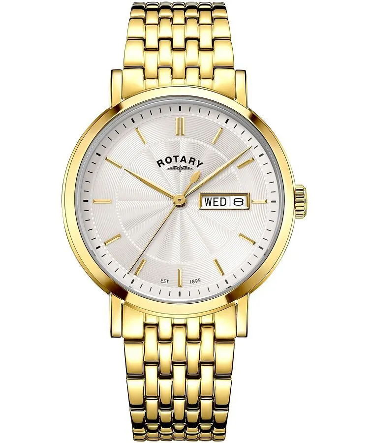 Rotary Heritage férfi karóra GB05423/02