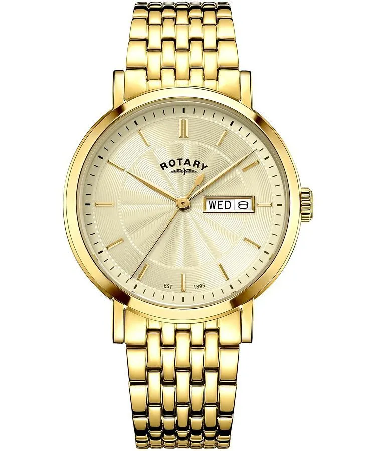 Rotary Heritage férfi karóra GB05423/03