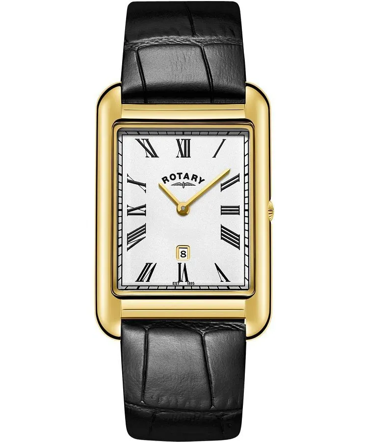 Rotary Heritage Astoria férfi karóra GS05283/01