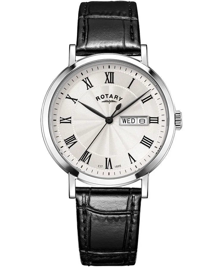 Rotary Heritage férfi karóra GS05420/01