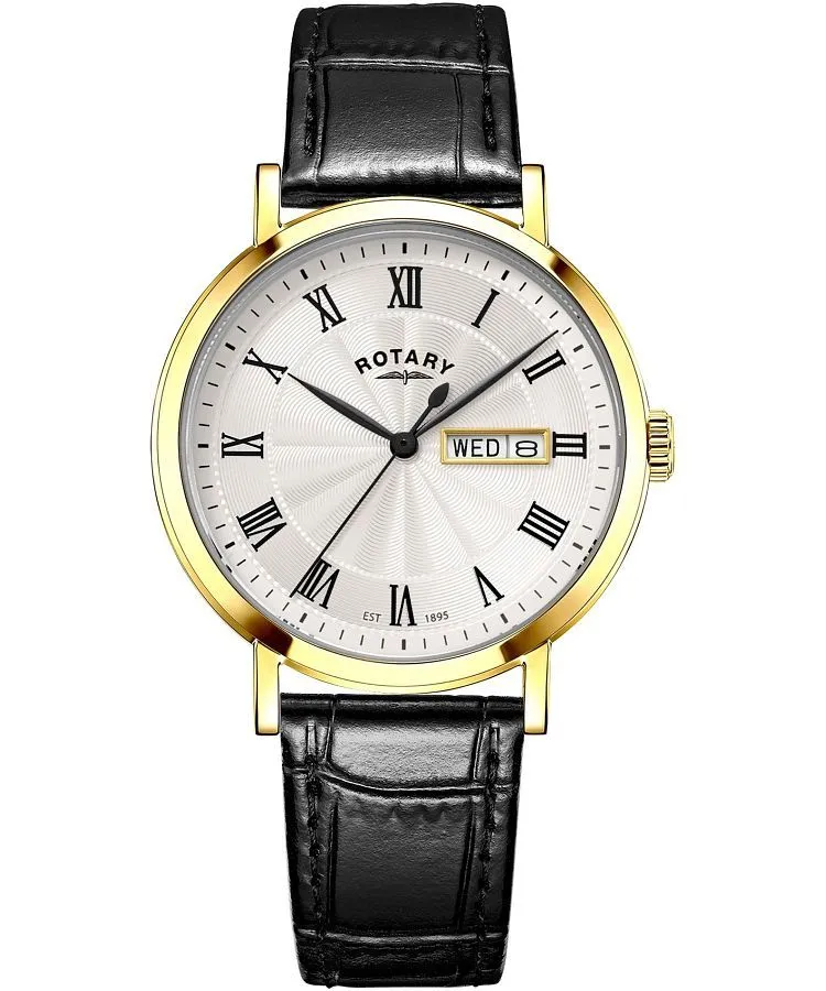 Rotary Heritage férfi karóra GS05423/01