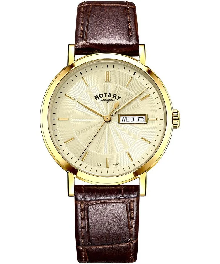 Rotary Heritage férfi karóra GS05423/03