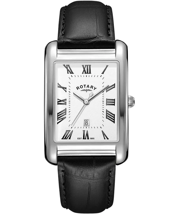 Rotary Heritage Astoria férfi karóra GS05750/01