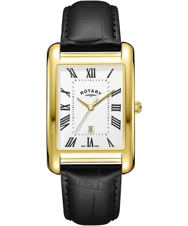 Rotary Heritage Astoria férfi karóra GS05753/01