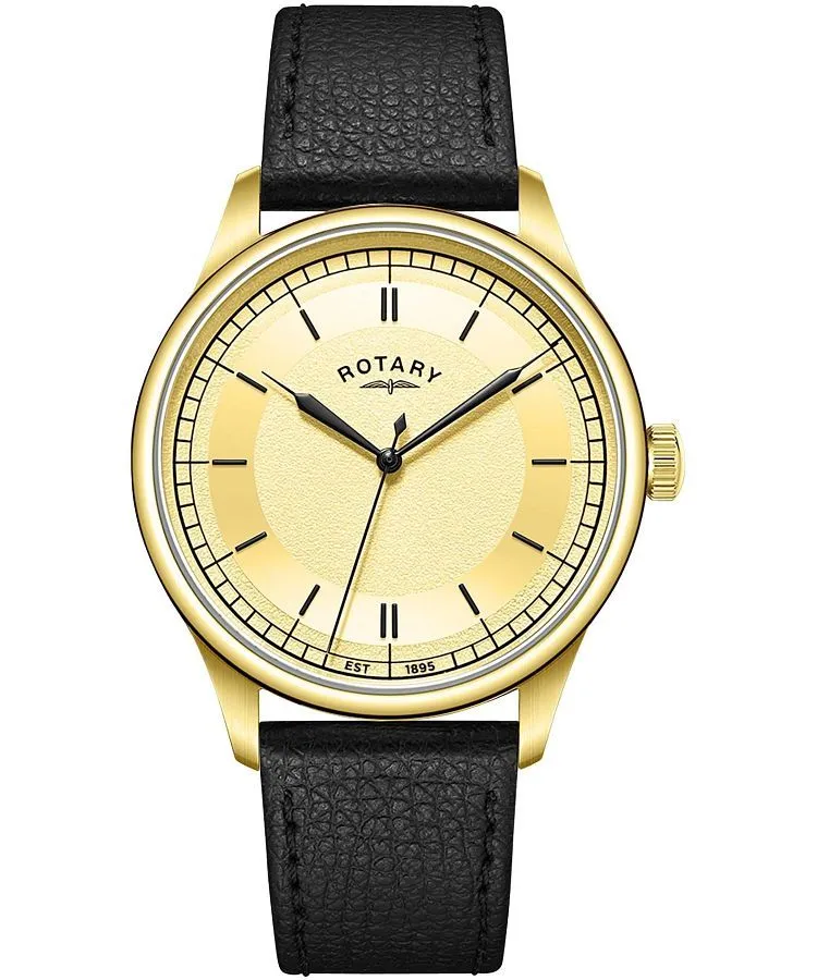 Rotary Heritage férfi karóra GS05983/03