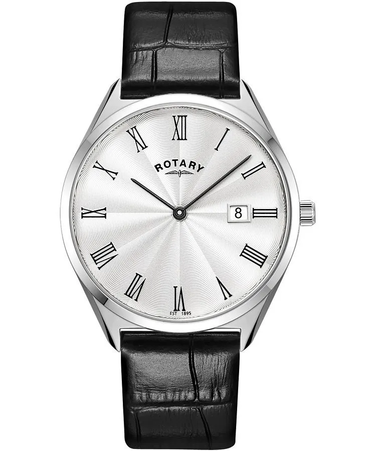 Rotary Ultra Slim férfi karóra GS08010/01