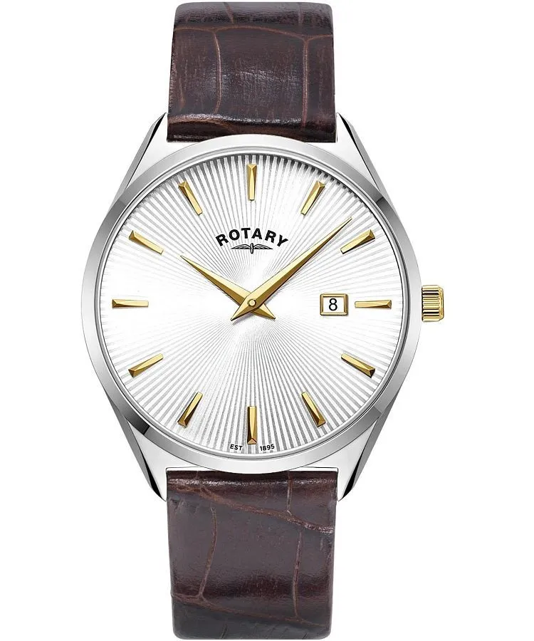 Rotary Ultra Slim férfi karóra GS08010/02