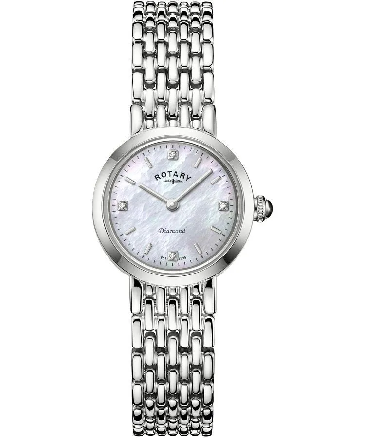 Rotary Heritage Diamond női karóra LB00899/07/D