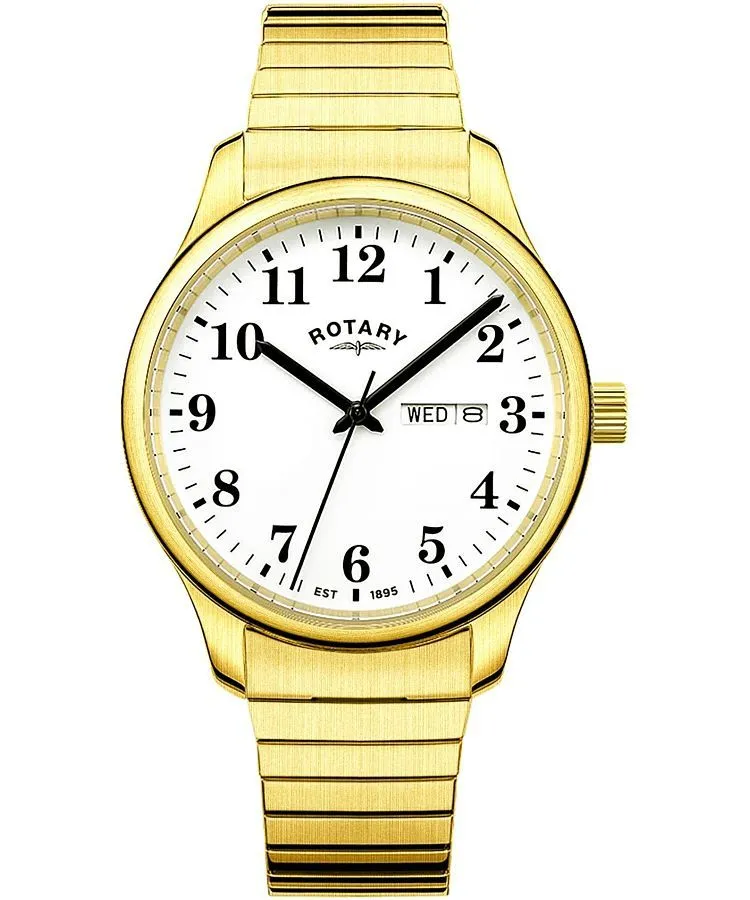 Rotary Heritage Altera férfi karóra RGB05762/18