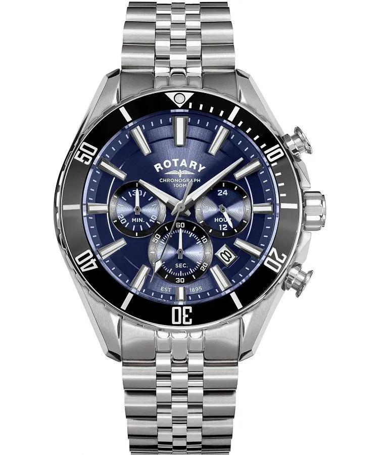 Rotary Apex100 Chronograph férfi karóra RGB10013/05