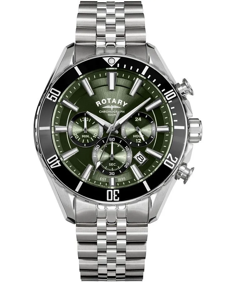 Rotary Apex100 Chronograph férfi karóra RGB10013/24