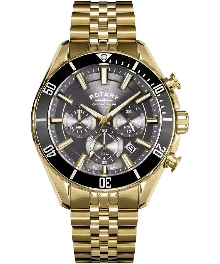 Rotary Apex100 Chronograph férfi karóra RGB10014/04