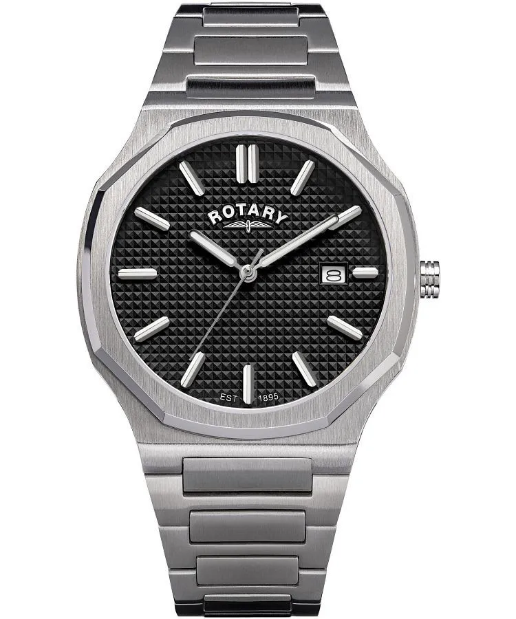 Rotary Heritage férfi karóra RGB10019/04