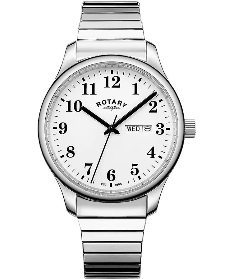 Rotary Heritage Altera férfi karóra RGB10025/01