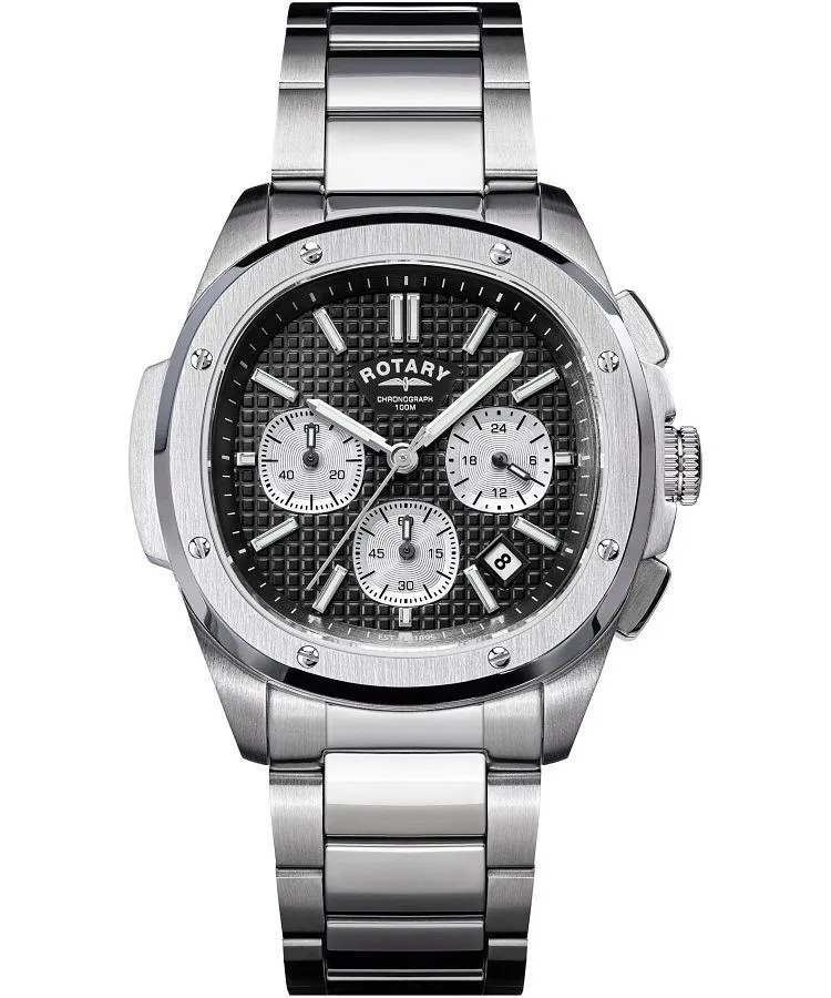 Rotary Apex100 Chronograph férfi karóra RGB10027/04