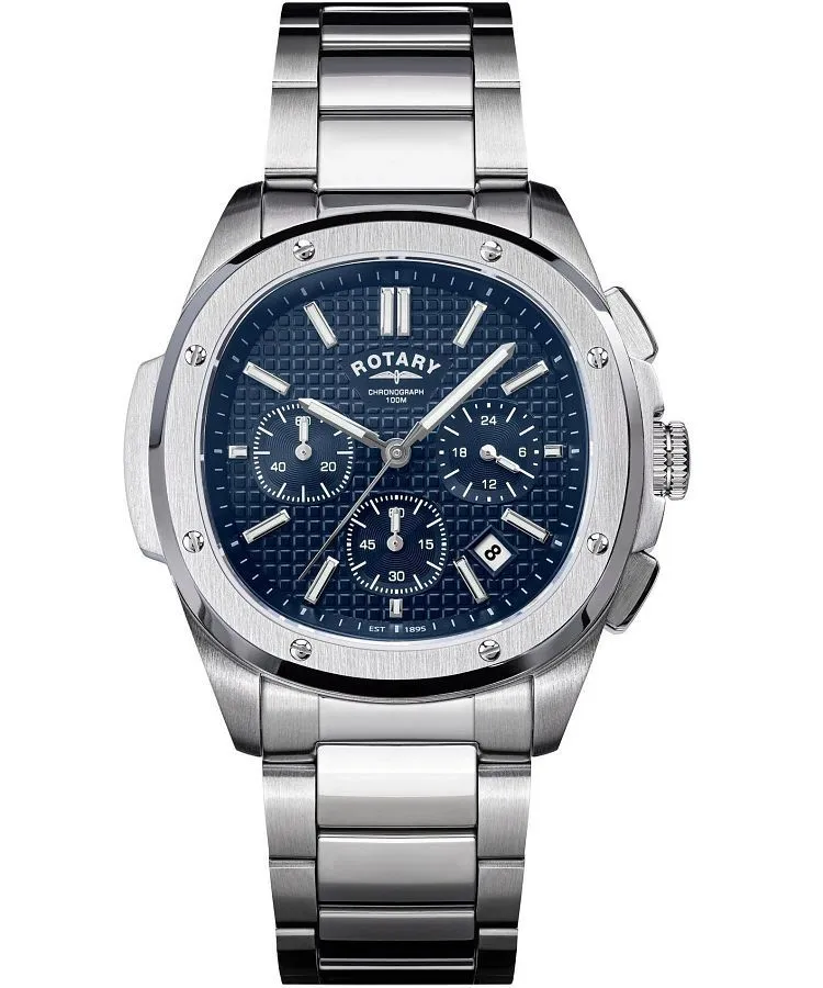 Rotary Apex100 Chronograph férfi karóra RGB10031/05