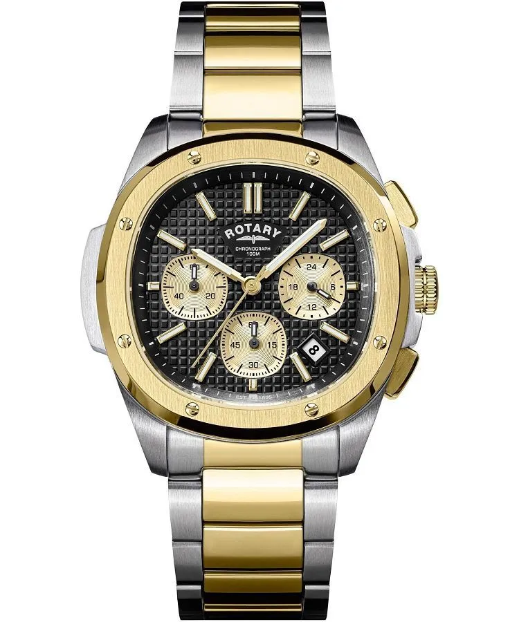 Rotary Apex100 Chronograph férfi karóra RGB10032/04