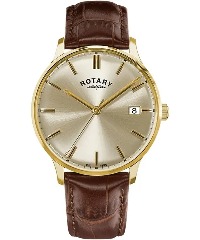 Rotary 1895 férfi karóra RGS10013/03