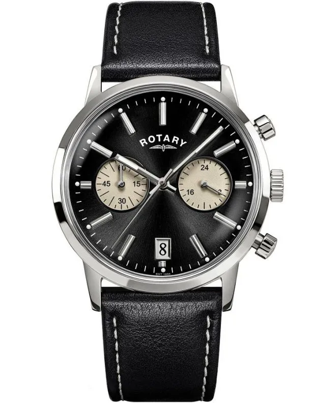 Rotary 1895 Chronograph férfi karóra RGS10067/04