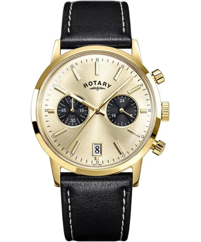 Rotary 1895 Chronograph férfi karóra RGS10068/03