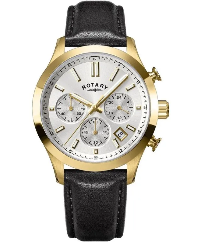 Rotary Heritage Chronograph férfi karóra RGS10072/70