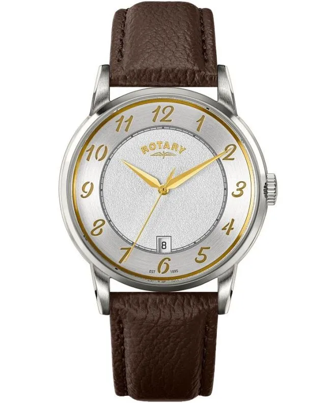Rotary Heritage férfi karóra RGS10083/70