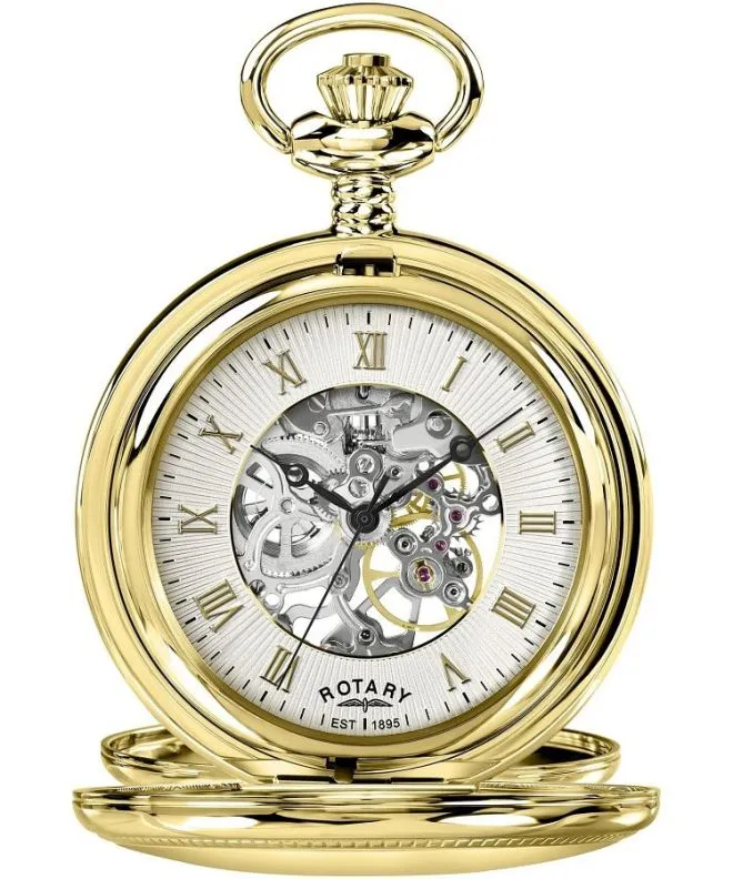 Rotary Heritage Pocket férfi zsebóra RP00727/01