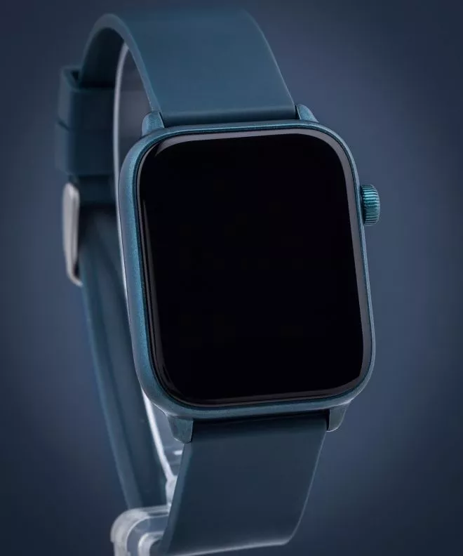 Rubicon Smartwatch Unisex Okosóra SMARUB031 (RNCE57DIBX05AX)