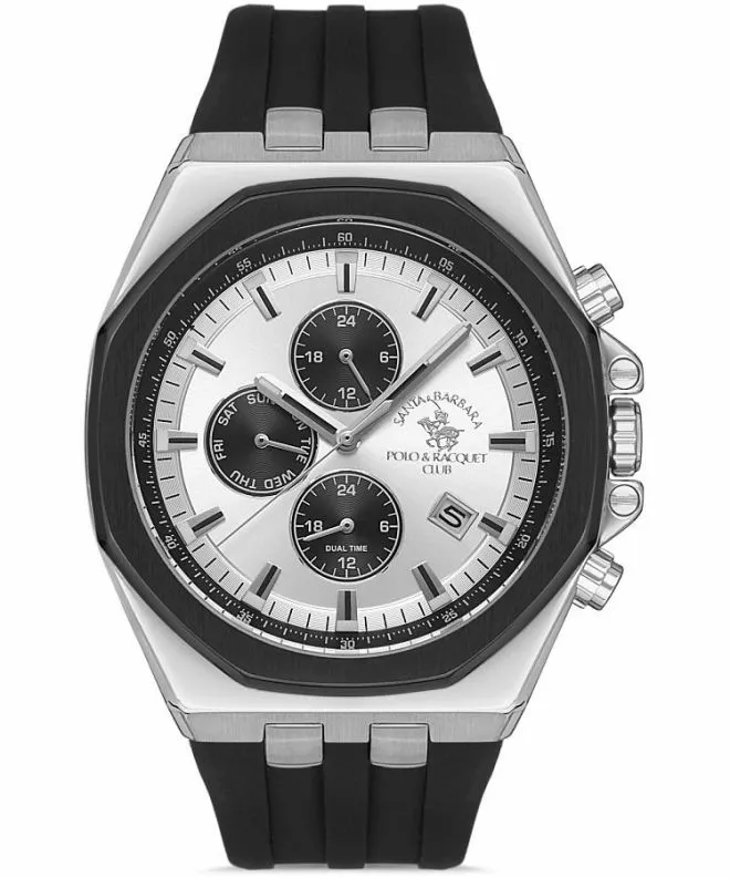 Santa Barbara Luxury Chronograph férfi karóra SB.1.10432-1