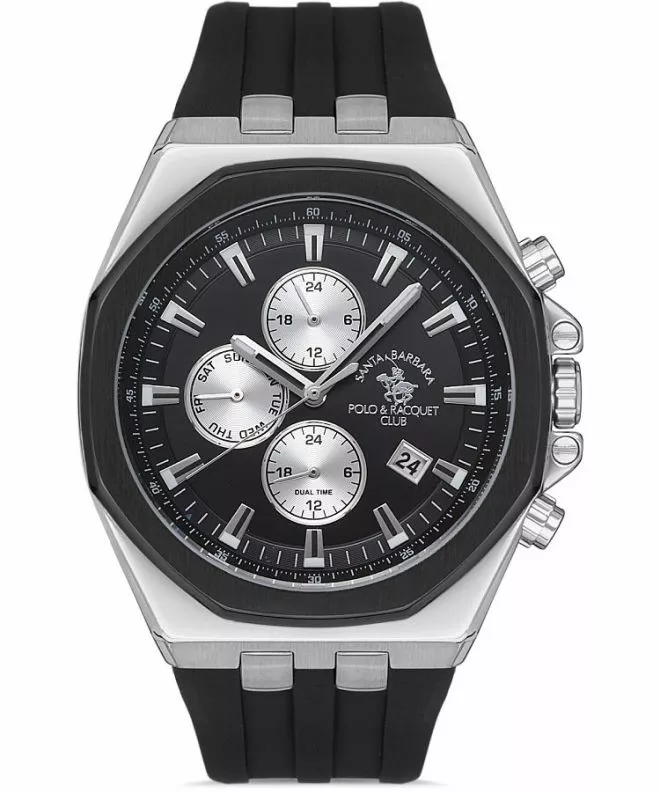 Santa Barbara Luxury Chronograph férfi karóra SB.1.10432-2