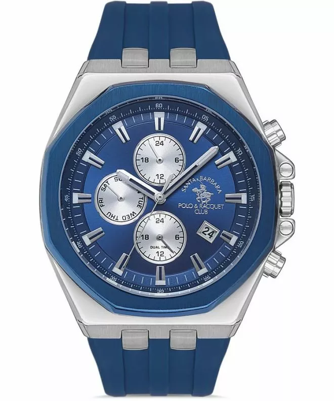 Santa Barbara Luxury Chronograph férfi karóra SB.1.10432-3