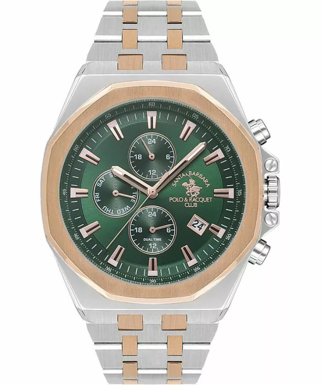 Santa Barbara Luxury férfi karóra SB.1.10546-4