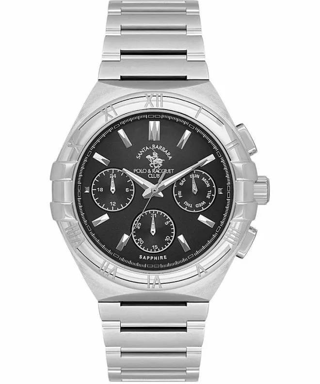 Santa Barbara Luxury Chronograph férfi karóra SB.1.10548-1
