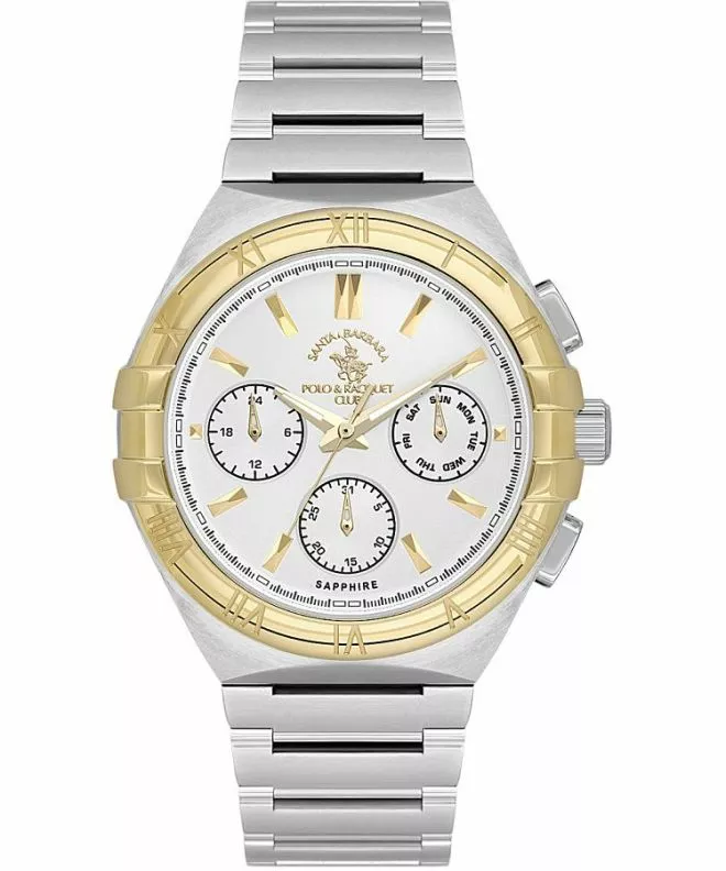 Santa Barbara Luxury Chronograph férfi karóra SB.1.10548-3
