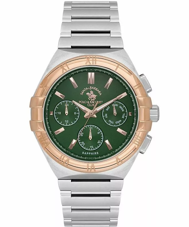 Santa Barbara Luxury Chronograph férfi karóra SB.1.10548-4