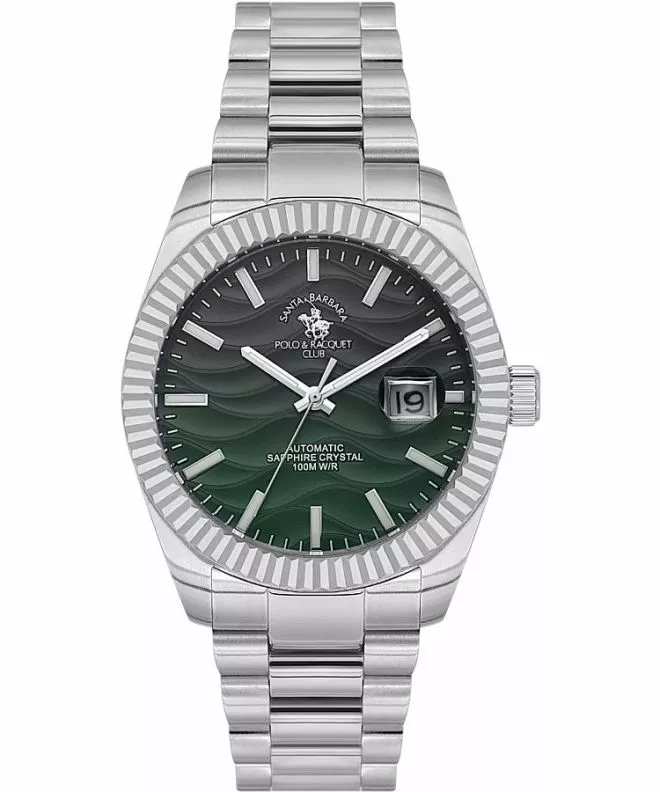 Santa Barbara Luxury Automatic férfi karóra SB.1.10654-3